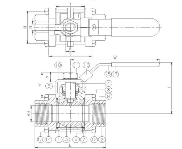 trodelna_sa_navojem_schema